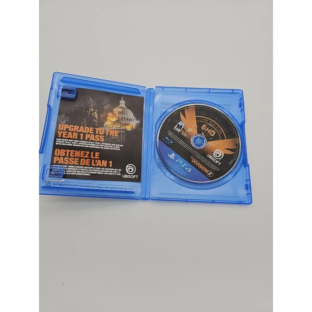 Tom Clancy's The Division 2 - Sony PlayStation 4